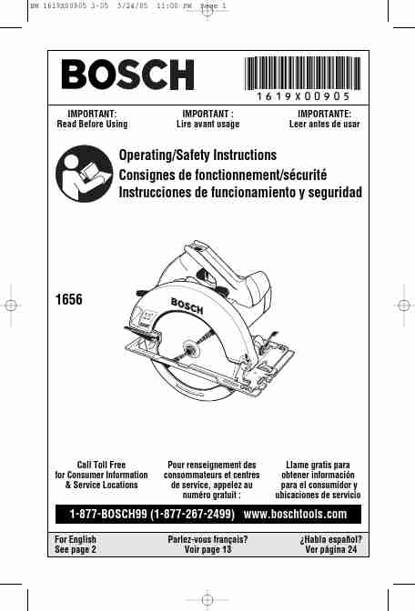 Bosch Power Tools Saw 1656-page_pdf